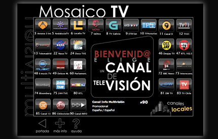 Mosaico TV